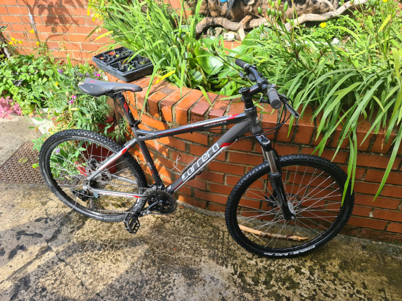 carrera vengeance boys